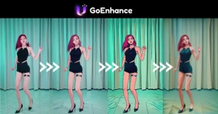 GoEnhance AI: Create AI Animated Short In Minutes