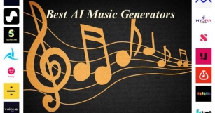 15 Best AI Music Generators In 2024 (Free & Paid)