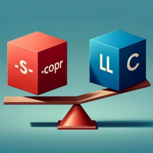 LLC Vs S Corporation: How To Choose The Best Structure