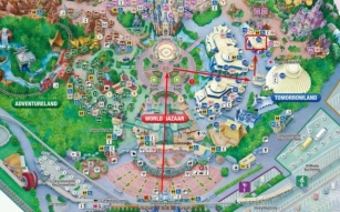 Tokyo Disneyland’s Secret Dance Cult