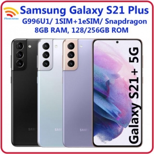 C Samsung Galaxy S21 Plus S21+ 5G G996U1 6.7