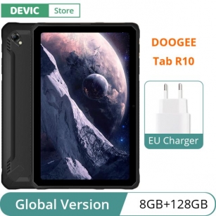 Global Version DOOGEE R10 4G Rugged Tablets Android 13 10.36