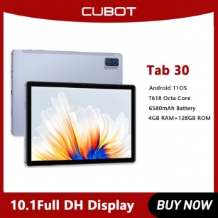 Cubot Tab 30 Tablets 10.1