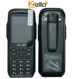 Google Play Store Rungee 918 Smart Phone 1GB+4GB WCDMA Andriod 7.1 WiFi Hotspot GPS Bluetooth Dual SIM FM Zello PTT Mobile Phone