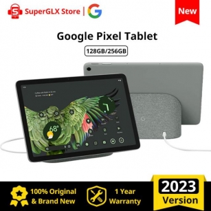 2023 New Google Pixel Tablet Pad With Charging Speaker Dock Google Tensor G2 Octa-core 128GB/256GB Android Tablet 10.95