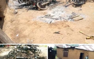 Five killed as unknown gunmen open fire on villagers during a meeting in Kaduna community
