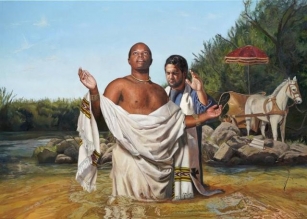 Baptism As Belonging: A Sermon For 5B Easter