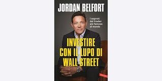 Il Nuovo Libro Del Lupo Di Wall Street
