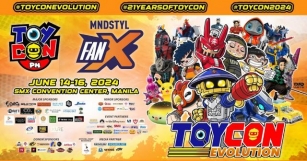 TOYCON MNDSTYL FANX The Evolution 2024:  Celebrating The Transformation Of Toys, Collectibles And Creative Play June 14-16, 2024