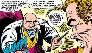 The History Of Mayor Kingpin In Marvel Comics