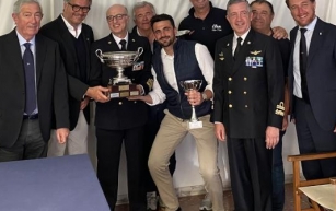 Clan di Iacopo e Andrea Poli vince in Overall il XXVII Trofeo Challenge Ammiraglio Giuseppe Francese