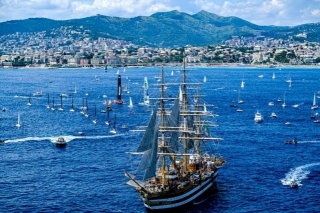 The Ocean Race Europe Torna A Genova