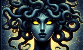A Fascinante Medusa: Entre O Horror E A Beleza