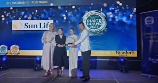 Sun Life Philippines Continues Tradition Of Being A Trusted Brand Among Filipinos