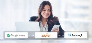 4 Google Sheets SMS Integrations With Textmagic And Zapier