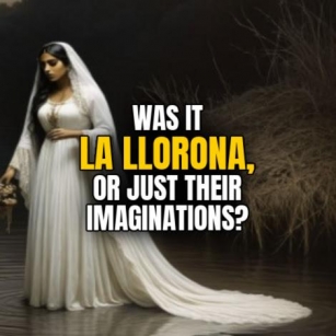 Was It LA LLORONA, Or Just Their Imaginations?