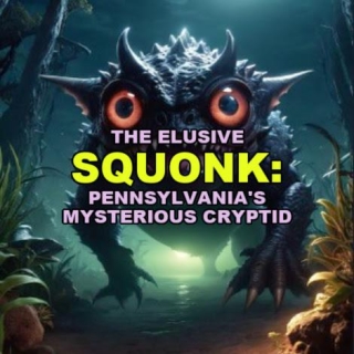 The Elusive SQUONK: Pennsylvania's Mysterious Cryptid