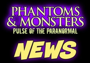 PHANTOMS & MONSTERS NEWS: BIZARRE UAP Seen Over Chile - MOTHMAN...Real Or Fiction? - Woman Declared DEAD Found ALIVE 30 Years Later