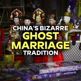 China's Bizarre GHOST MARRIAGE Tradition: Yeah, It's Exactly What You Think!