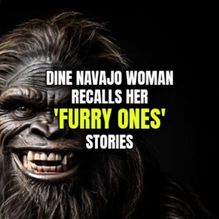 Dine Navajo Woman Recalls Her 'FURRY ONES' Stories