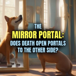 The MIRROR PORTAL: Does Death Open Portals To The Other Side?