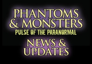 PHANTOMS & MONSTERS NEWS: NAZCA ALIEN MUMMIES...Real? - BLACK PANTHER In The Blue Mountains - 'MONSTERS In The Wall!'