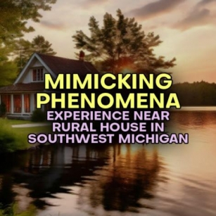 MIMICKING PHENOMENA Experienced Near Rural House In Southwest Michigan