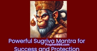 Powerful Sugriva Mantra For Success And Protection