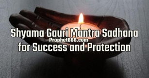 Shyama Gauri Mantra Sadhana For Success And Protection