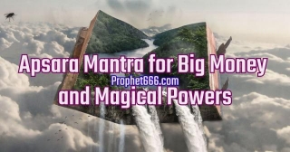 Apsara Mantra For Big Money And Magical Powers