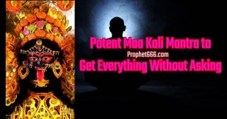 Potent Maa Kali Mantra To Get Everything Without Asking
