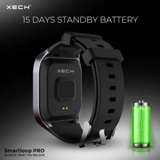 Today's Highlight: Introducing The Sleek And Powerful XTech Pro Smartwatch