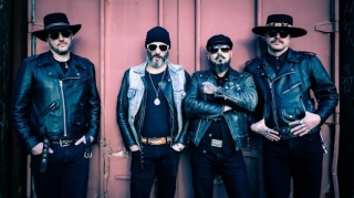 Portland Heavy Rockers TIGERS ON OPIUM Release 