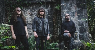 Glasgow Occult Doom Trio GOAT MAJOR Releases Debut Album 