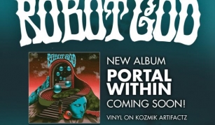 Robot God To Release Highly Anticipated Album 
