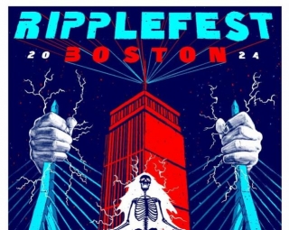 Ripple Music Announces First Edition Of RIPPLEFEST BOSTON To Take Place At Middle East Downstairs On May 18th; Tickets On Sale Now!