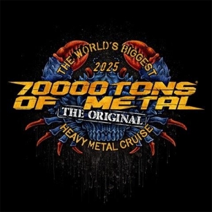 First Bands Announced For 70000TONS OF METAL 2025