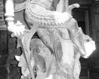Veerabhadra's Valor At Nellaiyappar Temple