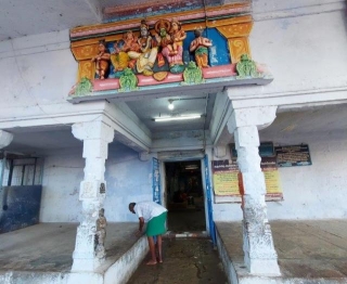 Kantimati Sameta Nellaiyappar Temple Of Thachanallur