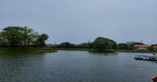 Chetpet Lake (Water Bodies Of Chennai - 74)