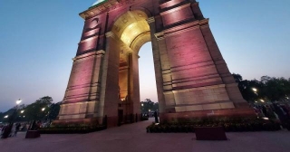 India Gate - New Delhi