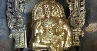 Unveiling Puraveli Nathar Temple: A Hidden Gem Of Keezhakkalloor