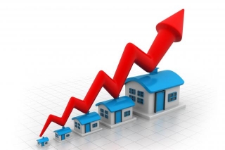 Property Prices Rise For Fifth Month In-a-row