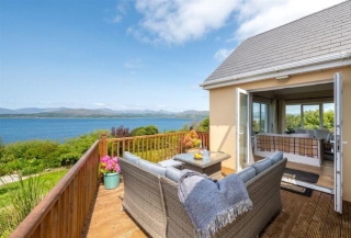 Five Of The Best Holiday Homes In Ireland's Top Five Counties For Remote Working