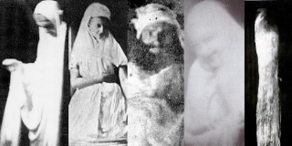 75+ Authentic Photographs Offering Evidence / 'Proof' Of 'Paranormal Phenomena'