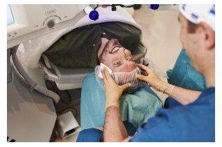 Championing Verbal Anaesthesia For Laser Eye Surgery