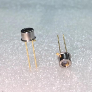 Hamamatsu Si Photodiodes S12698 High UV Resistance Photodiodes For UV Monitor