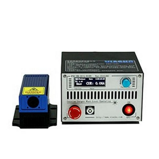 303nm Laser UV Solid State Laser CW Continuous Wave Lasers 1mW-5mW