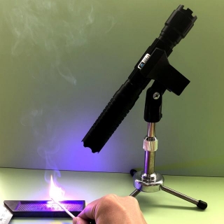 Laser Burner Burning Laser Pointer Light Matches Burn Stuffs Wood Paper
