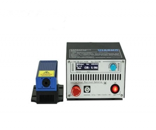 All-solid-state Pulse Q Switching 266nm Ultraviolet Laser